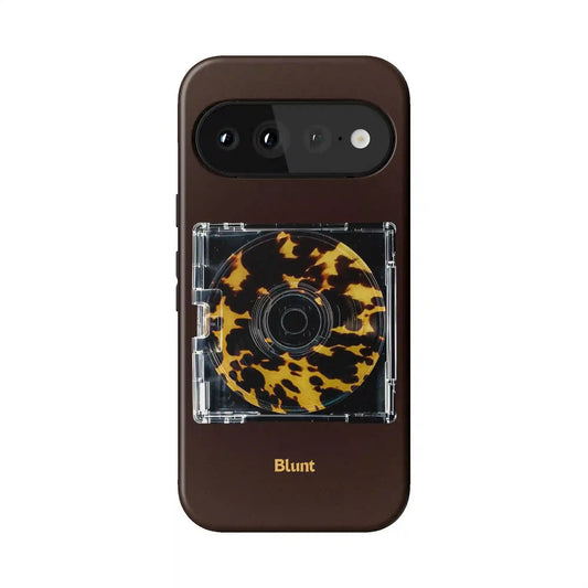 Tortoise Mix Pixel Case