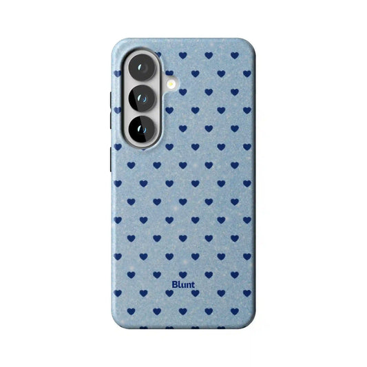 Blue Sweethearts Samsung Case