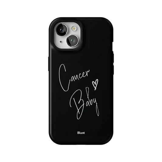 Cancer Baby iPhone Case