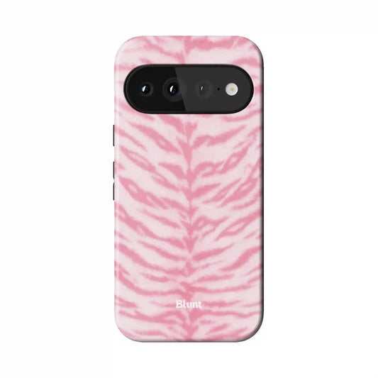 Strawberry Veins Pixel Case