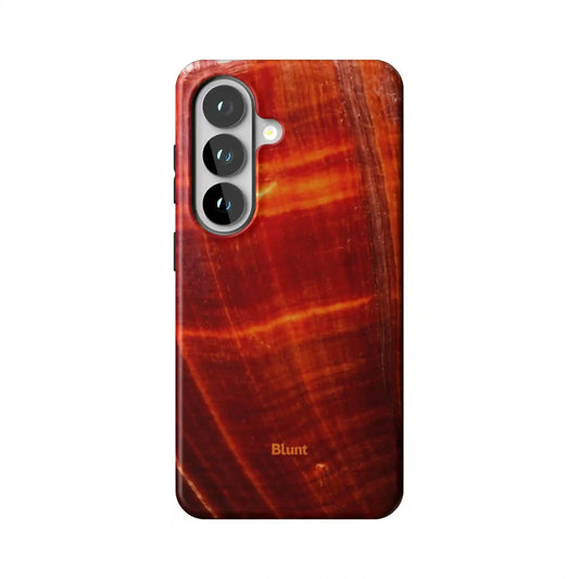 Lava Husk Samsung Phone Case