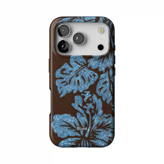 Hawaiian Coco iPhone Case