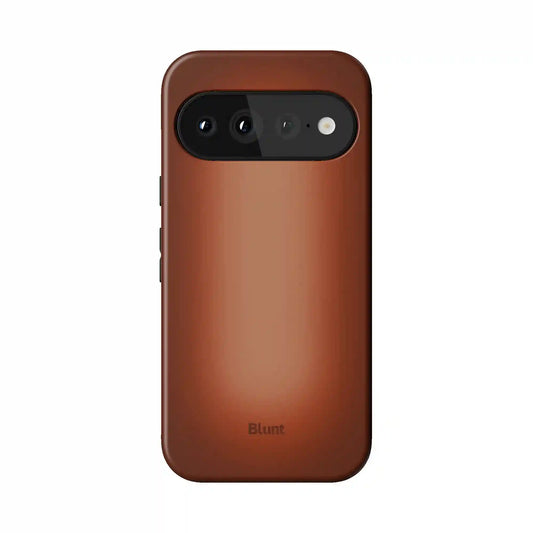 Roasted Latte Pixel Case