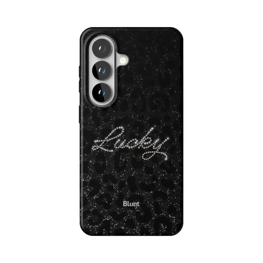 Lucky Leopard Samsung Case