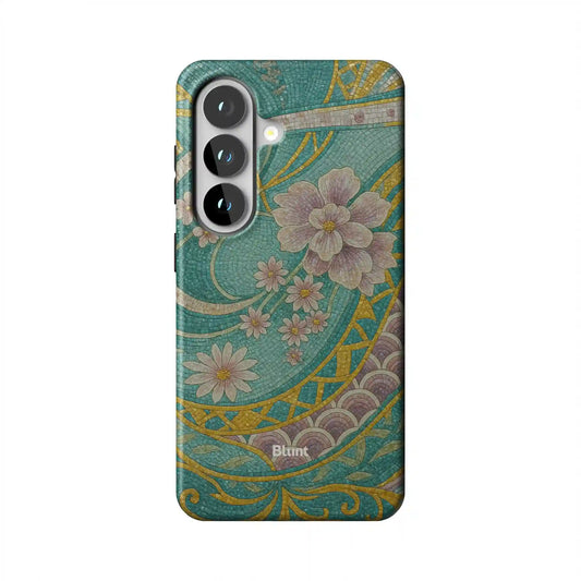 Sakura Wave Samsung Case