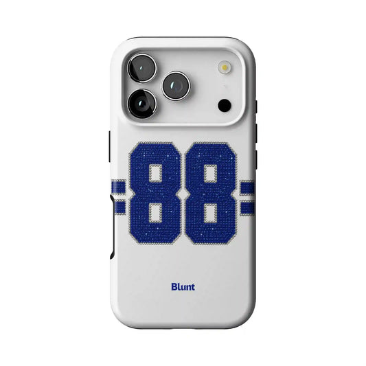 Blitz iPhone Case