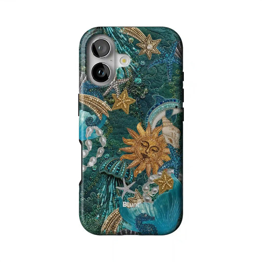Deep Sea iPhone Case
