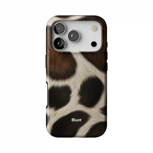 Saffy iPhone Case