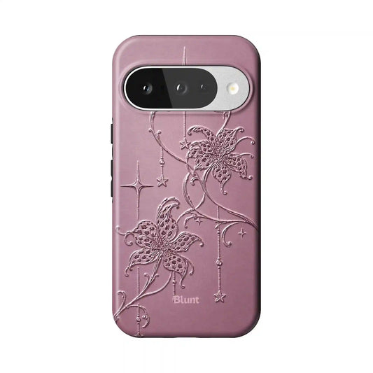Fleurix Pixel Case
