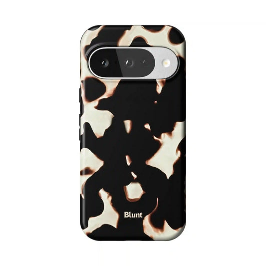 Night Cowhide Pixel Case