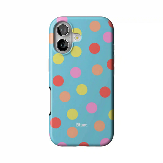 Party Polka iPhone Case