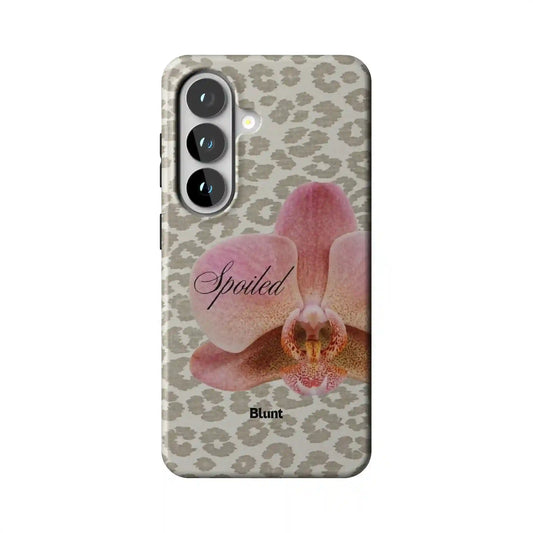 Spoiled Orchid Samsung Case
