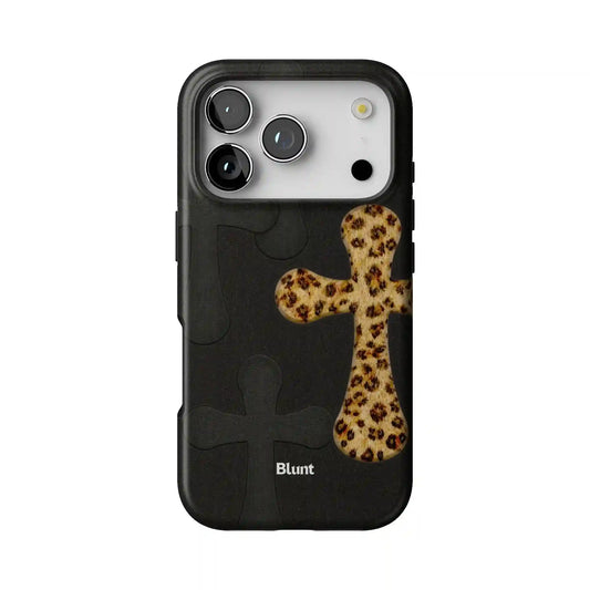 Sahara Saint iPhone Case