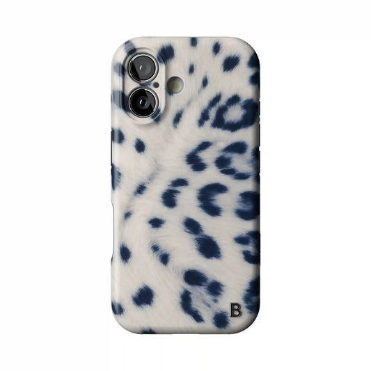 Azure Saint Statement iPhone Case
