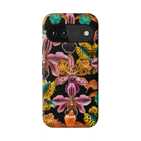 Paradise Heat Pixel Case