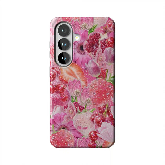 Fleura Samsung Case