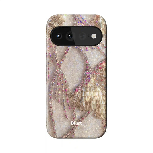 Sequin Mirage Pixel Case