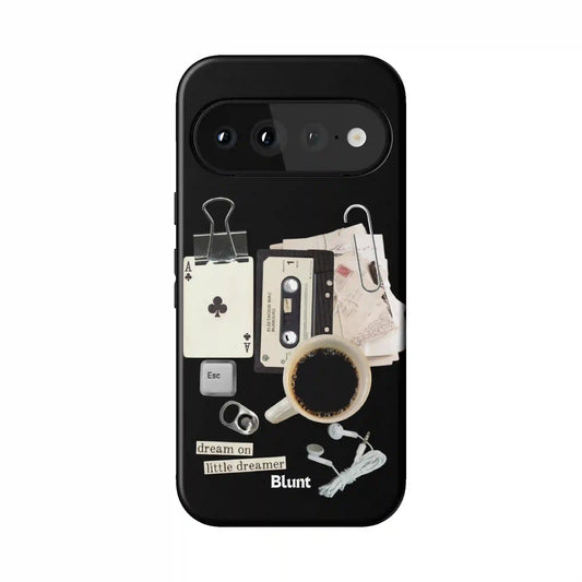All Nighter Pixel Case