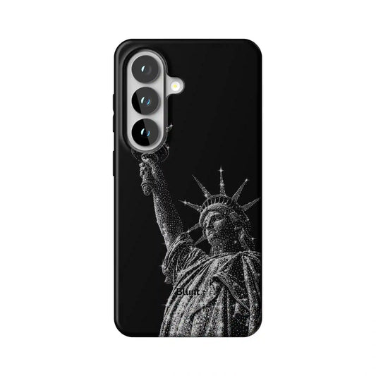 Glitterry Liberty Samsung Phone Case