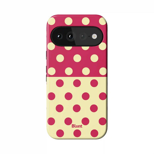 Pink Butter Pixel Case