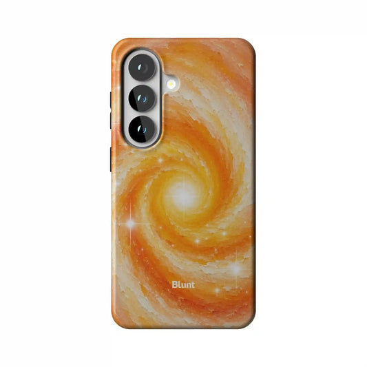Solar Swirl Samsung Case