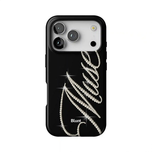 Blinged Muse iPhone Case