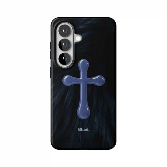 Saints Indigo Samsung Case
