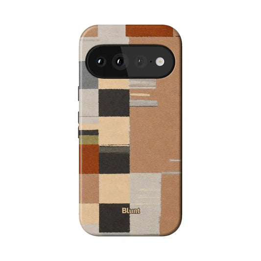 Tuft Pixel Case