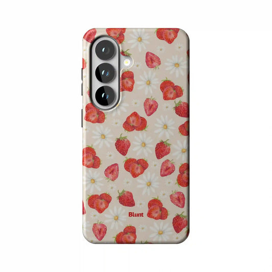 Strawberry Field Samsung Case