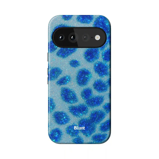 Electric Cheetah Pixel Case