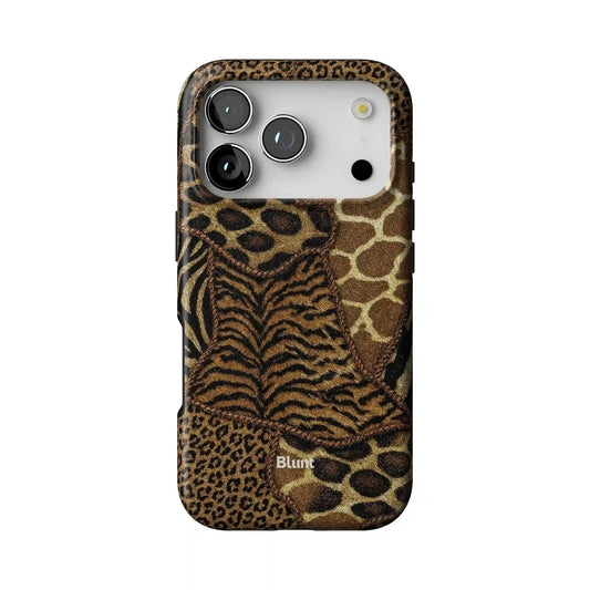 Zariah iPhone Case