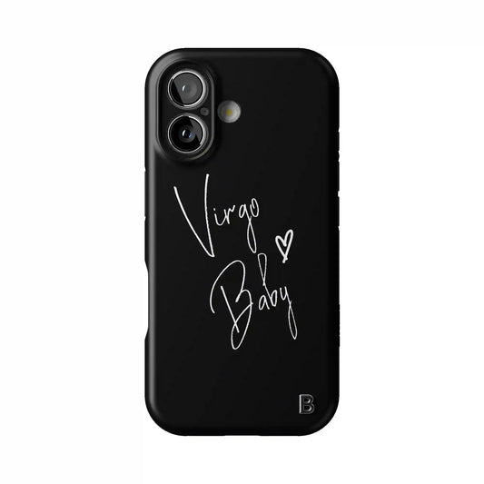 Virgo Baby Statement iPhone Case