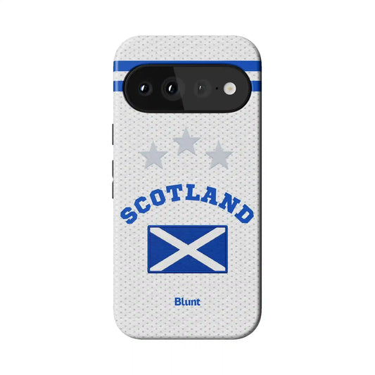 WC Scotland Pixel Case