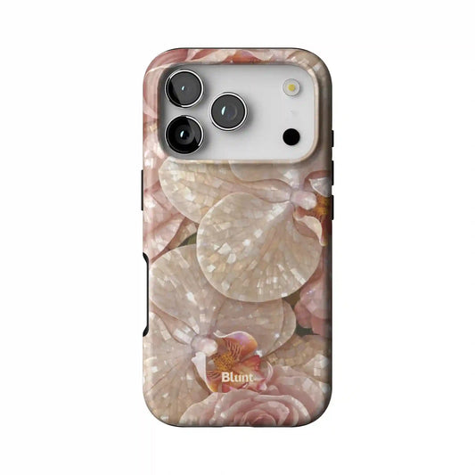 Flora Tessera iPhone Case