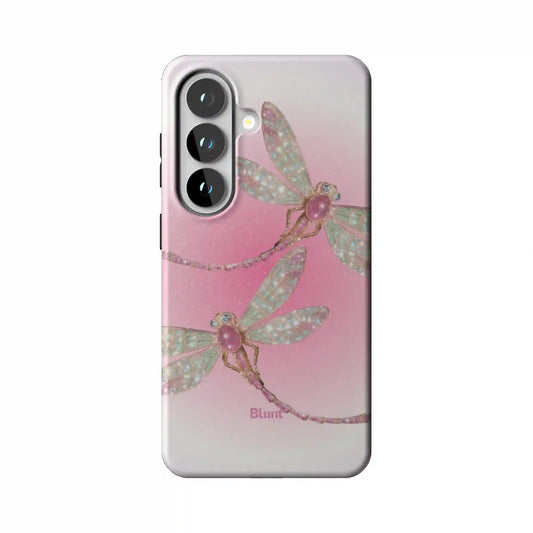 Crystal Wings Samsung Case