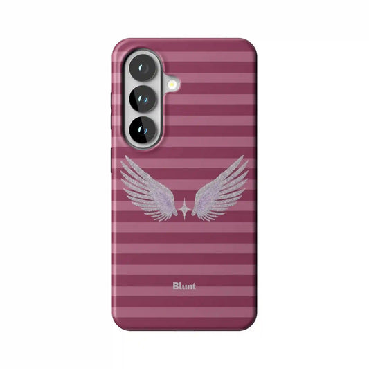 Striped Guardian Samsung Case