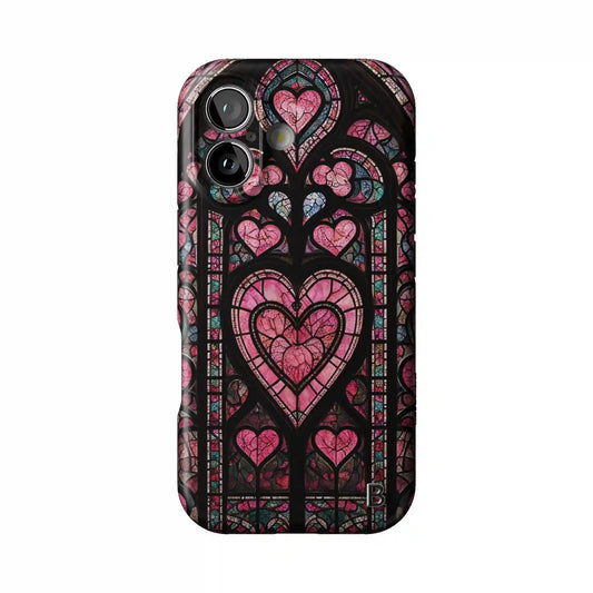 Agnesa Statement iPhone Case