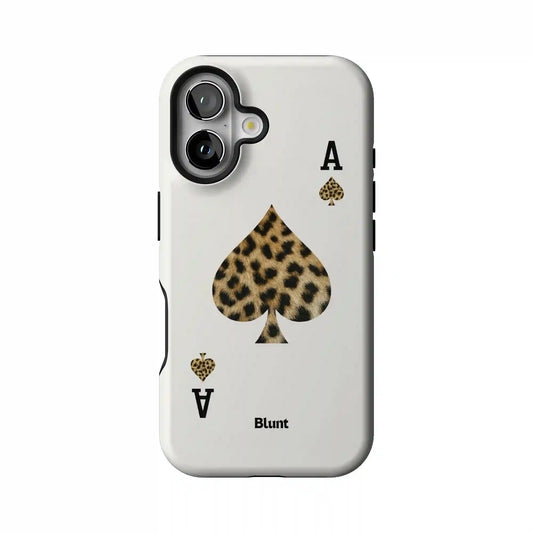 Spade iPhone Case