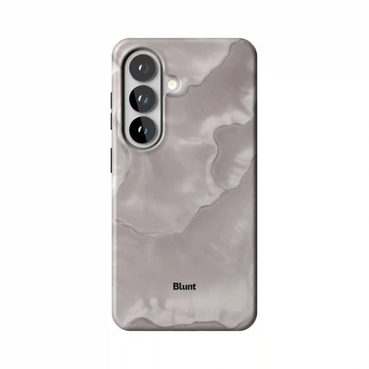 SIlver Stardust Samsung Case
