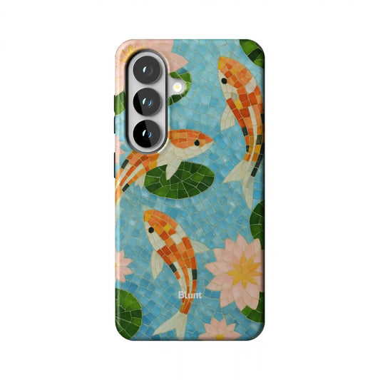 Lucky Koi Samsung Case