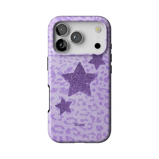 Violetlight iPhone Case