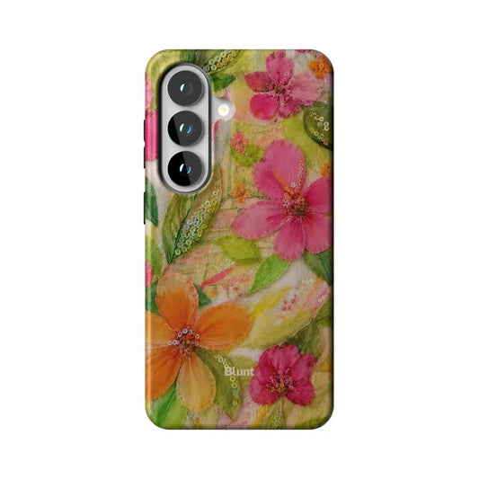Fruity Florals Samsung Case