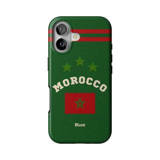 WC Morocco iPhone Case