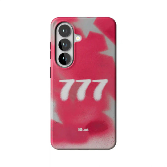 Grafitti 777 Samsung Case