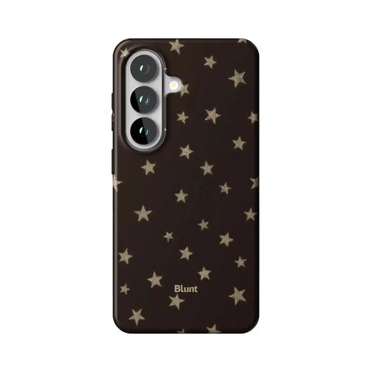 Cocoa Stars Samsung Case