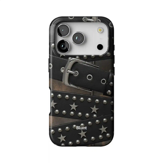 Midnight Hardware iPhone Case