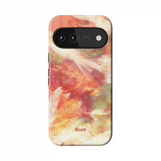 Summer Haze Pixel Case