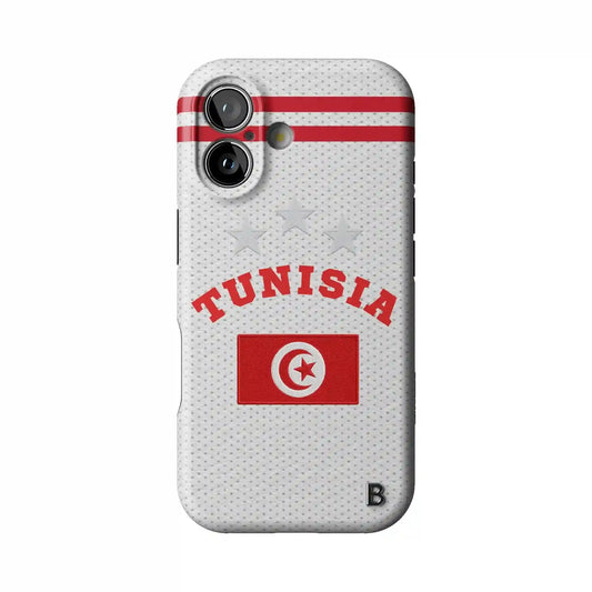 WC Tunisia Statement iPhone Case