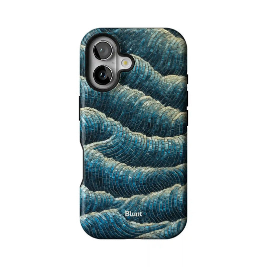 High Tide iPhone Case