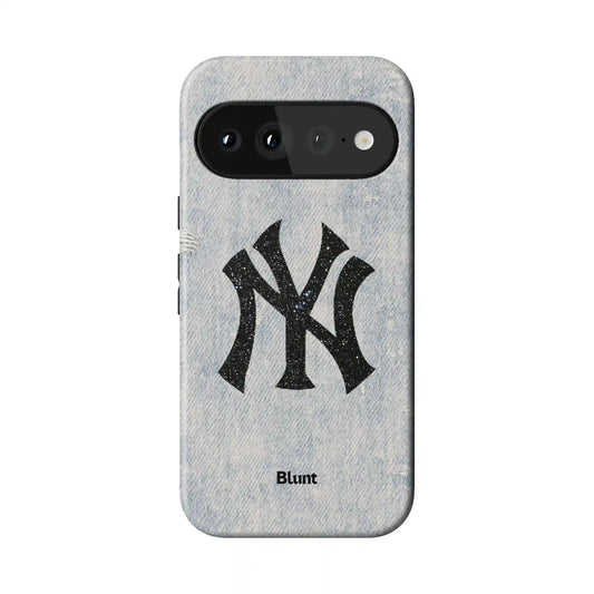New Yorker Pixel Case